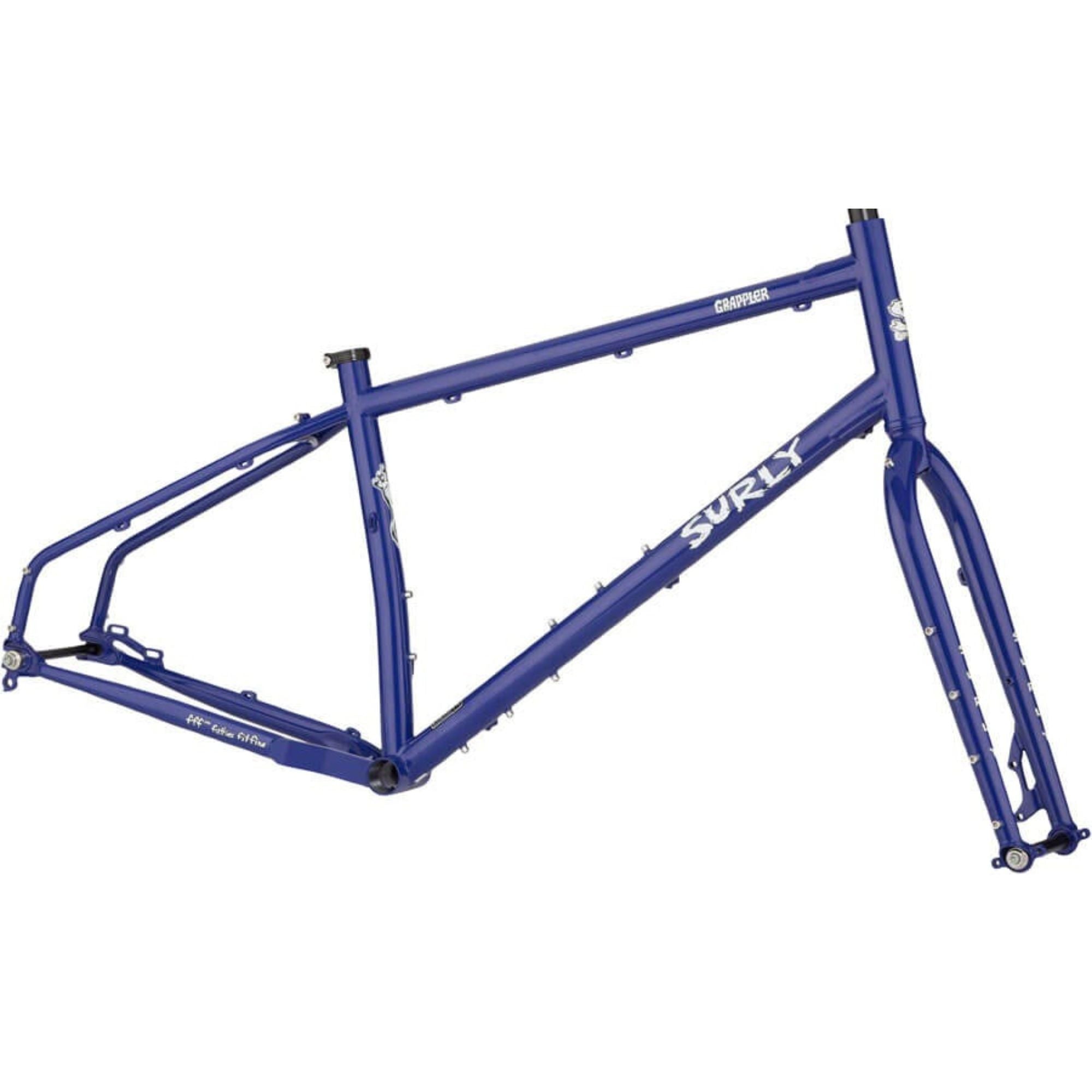 SURLY Grappler Frame Set