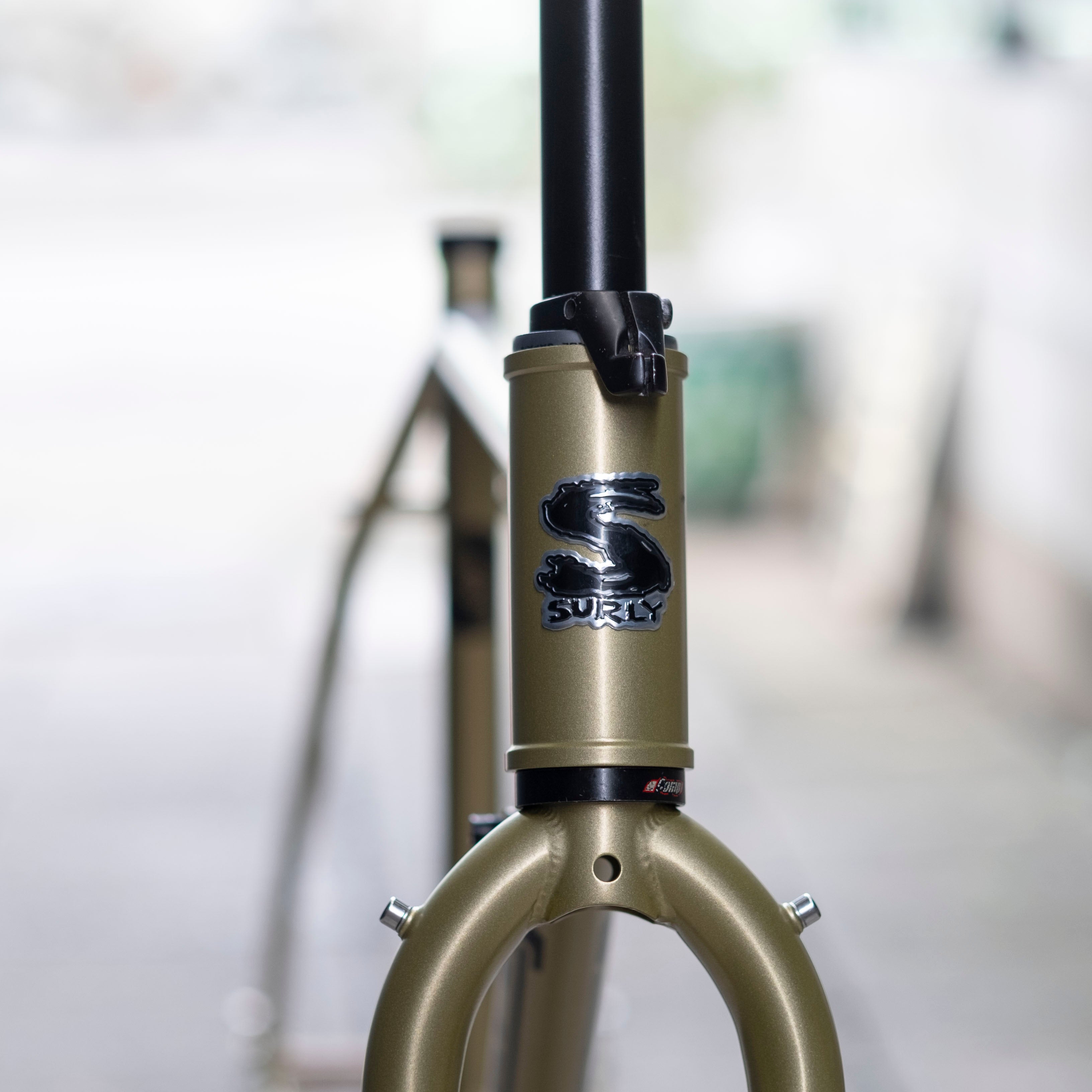 SURLY Midnight Special Frame Set