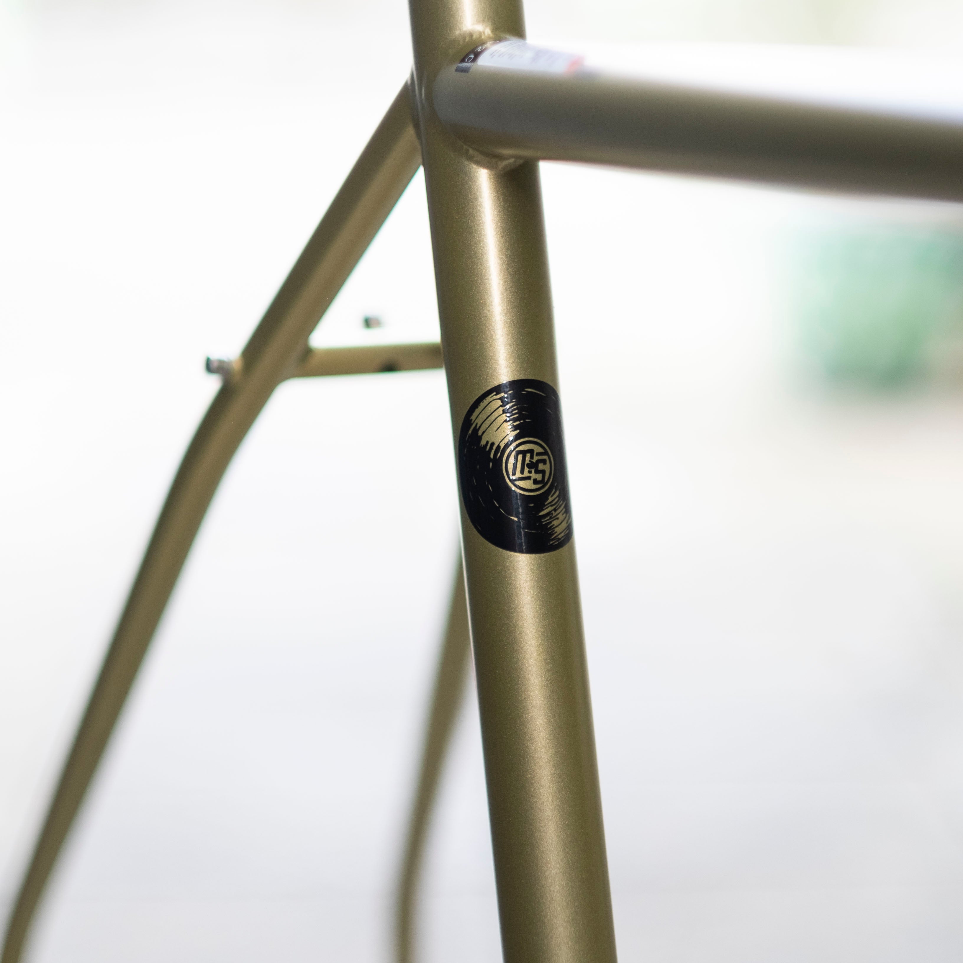 SURLY Midnight Special Frame Set