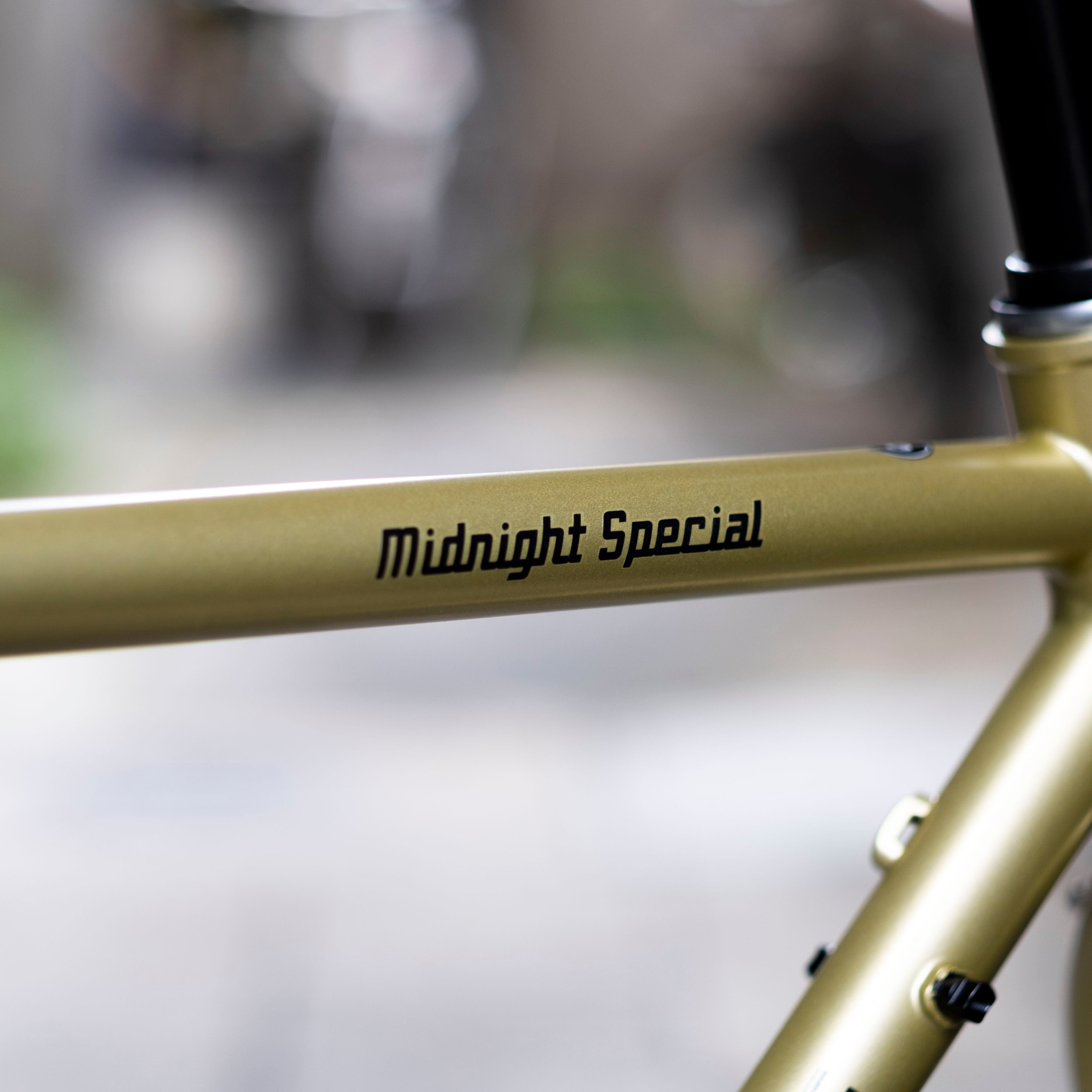 SURLY Midnight Special Frame Set