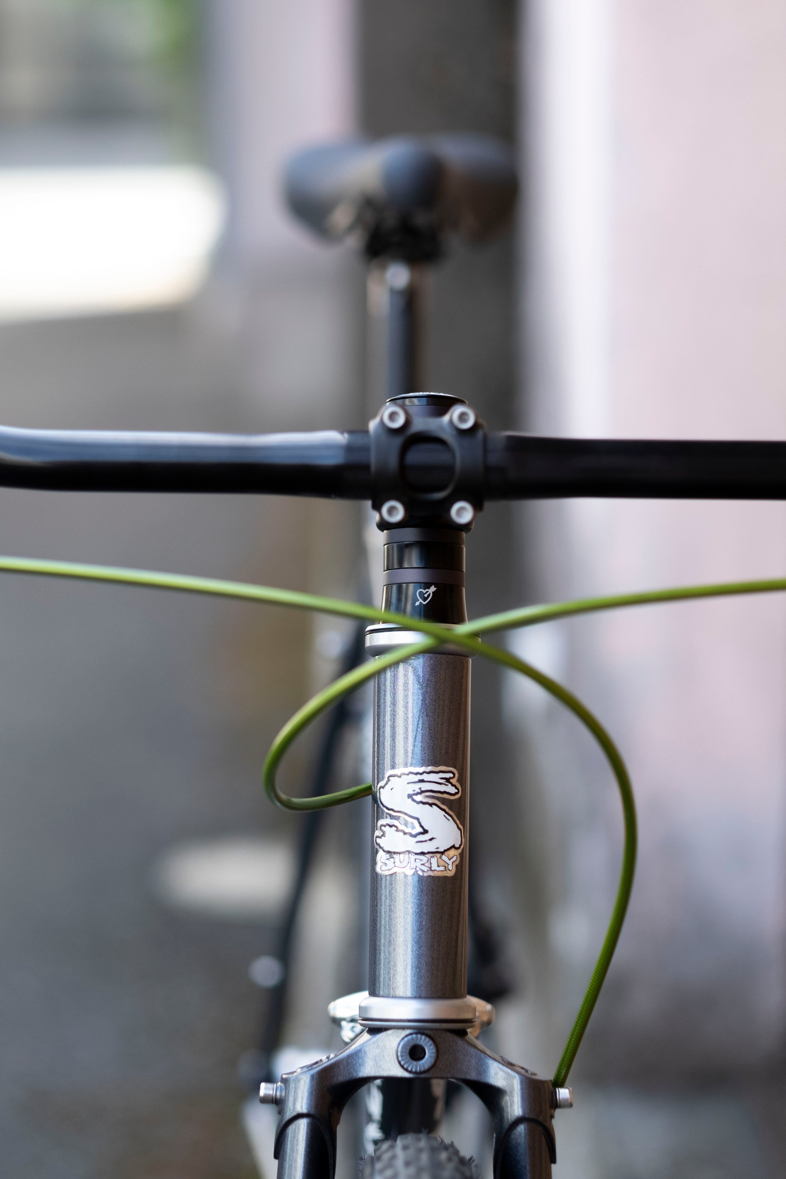 SURLY Straggler SSCX Style Complete Bike