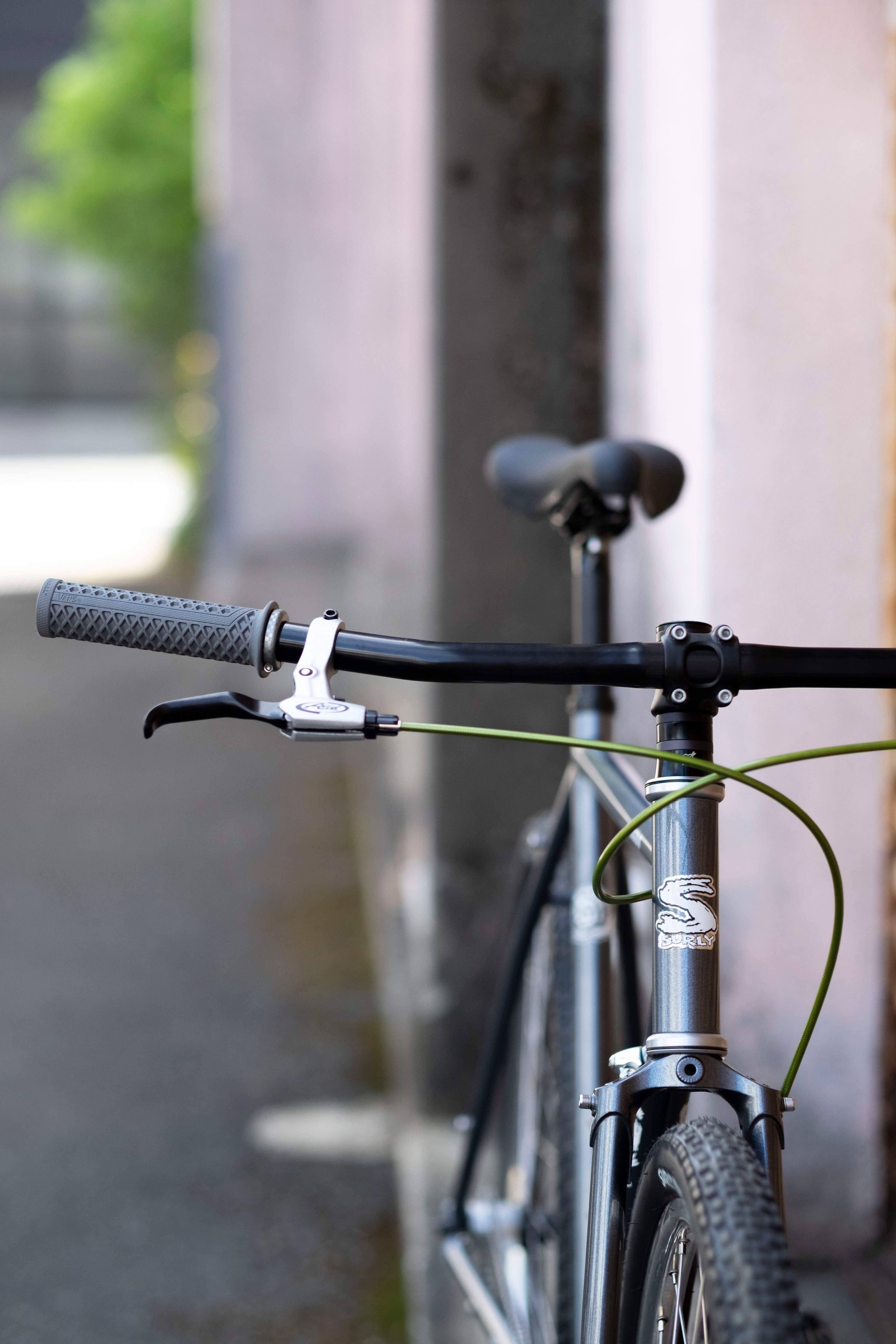 SURLY Straggler SSCX Style Complete Bike