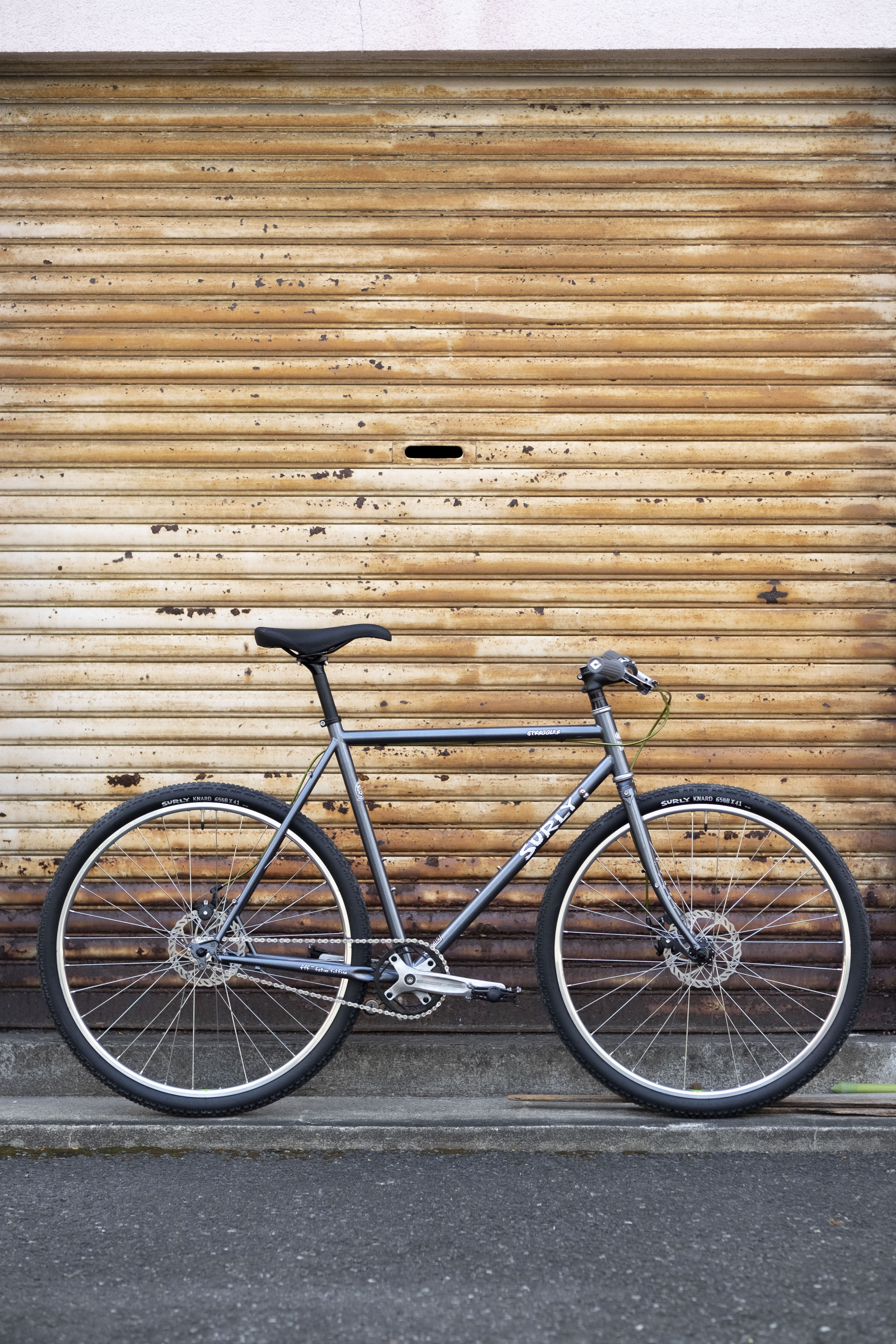 SURLY Straggler SSCX Style Complete Bike