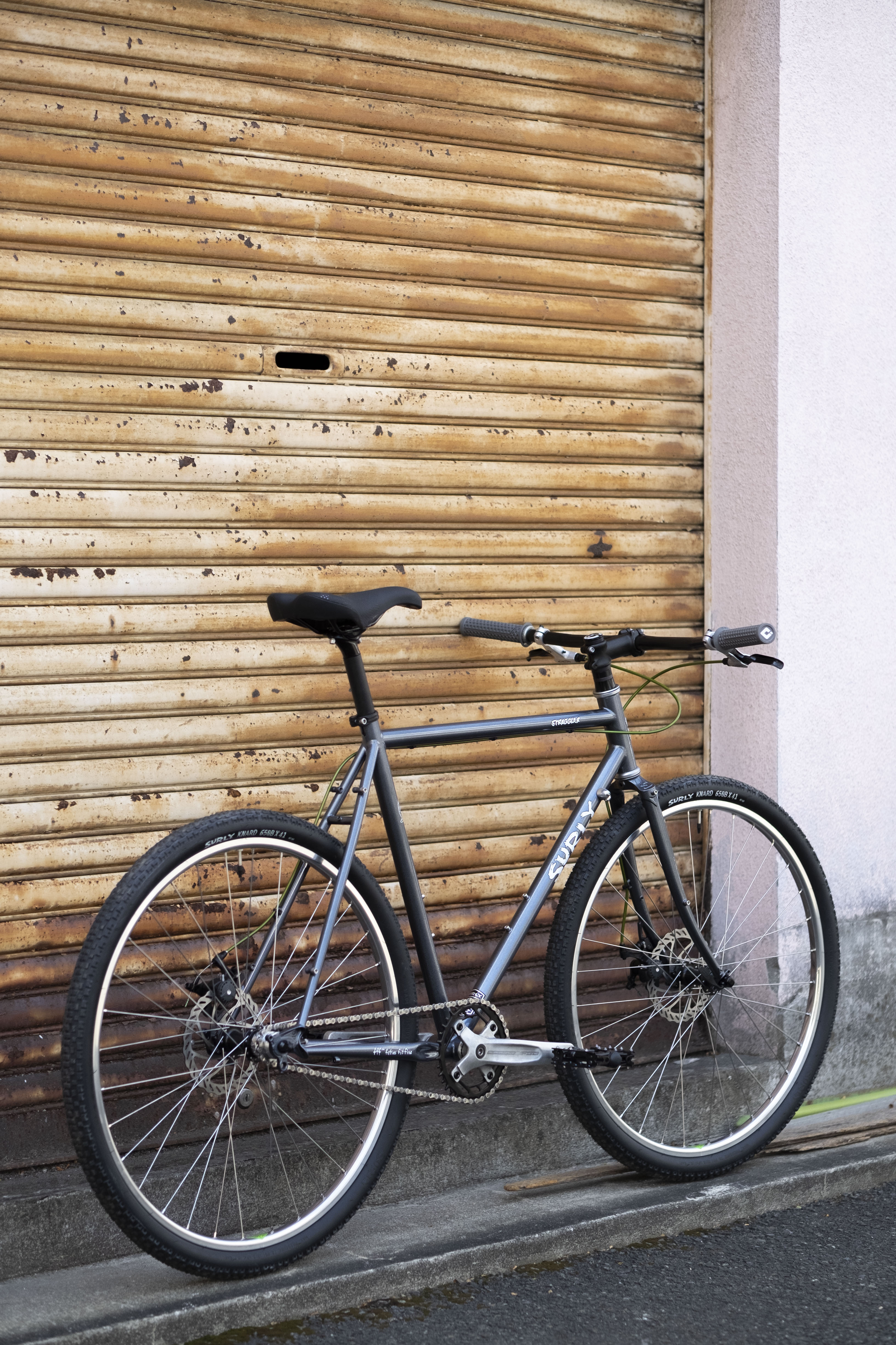 SURLY Straggler SSCX Style Complete Bike
