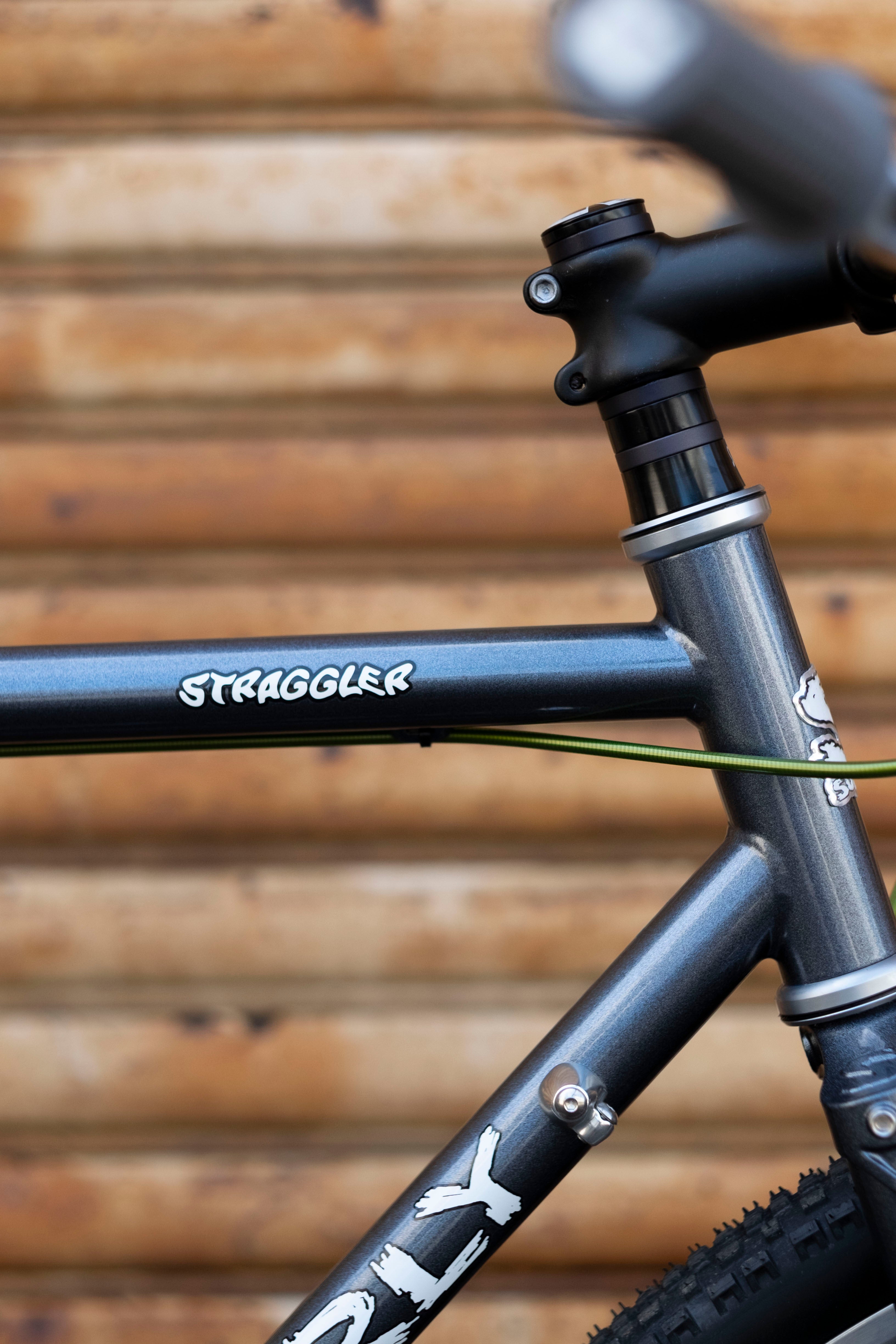 SURLY Straggler SSCX Style Complete Bike