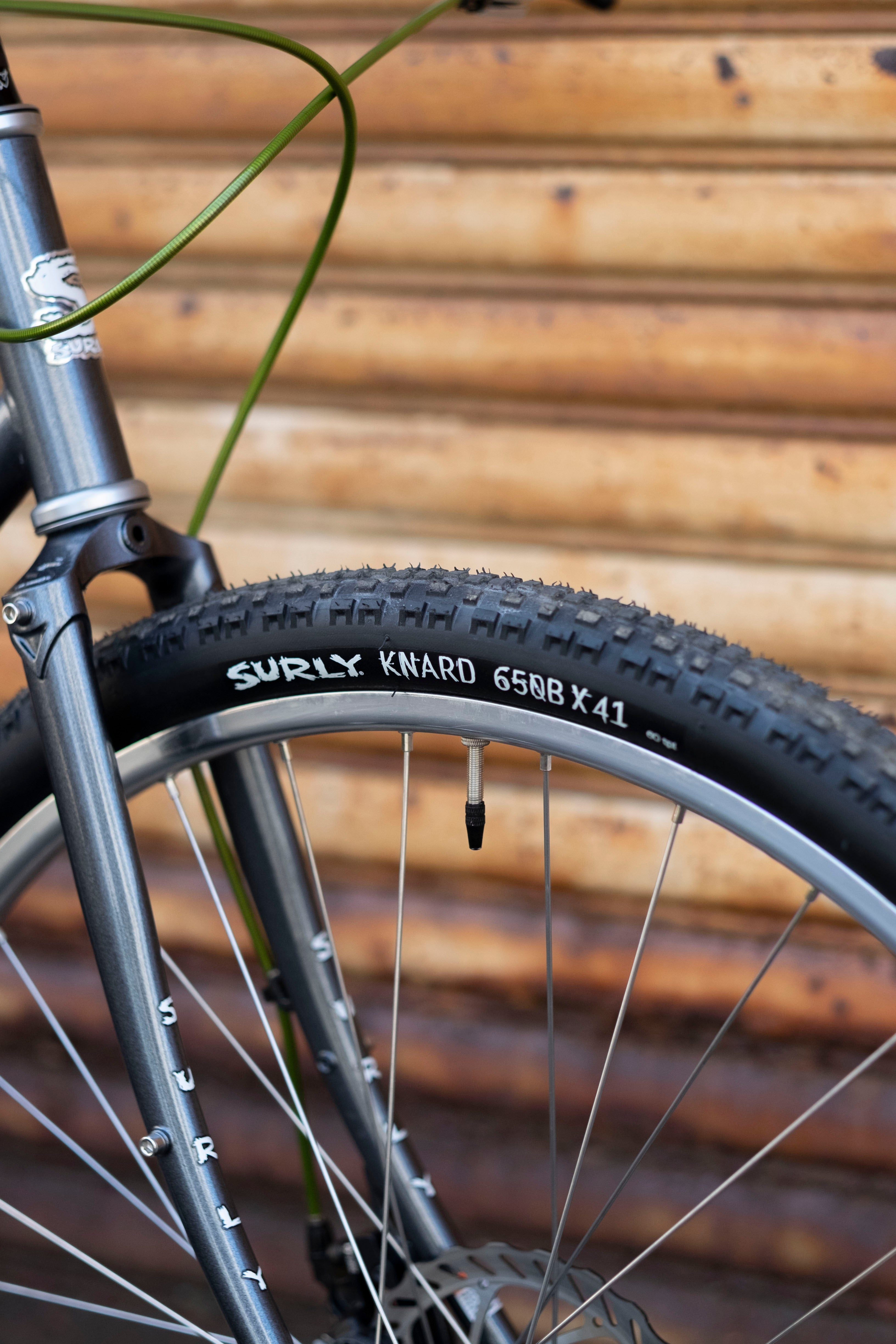 SURLY Straggler SSCX Style Complete Bike