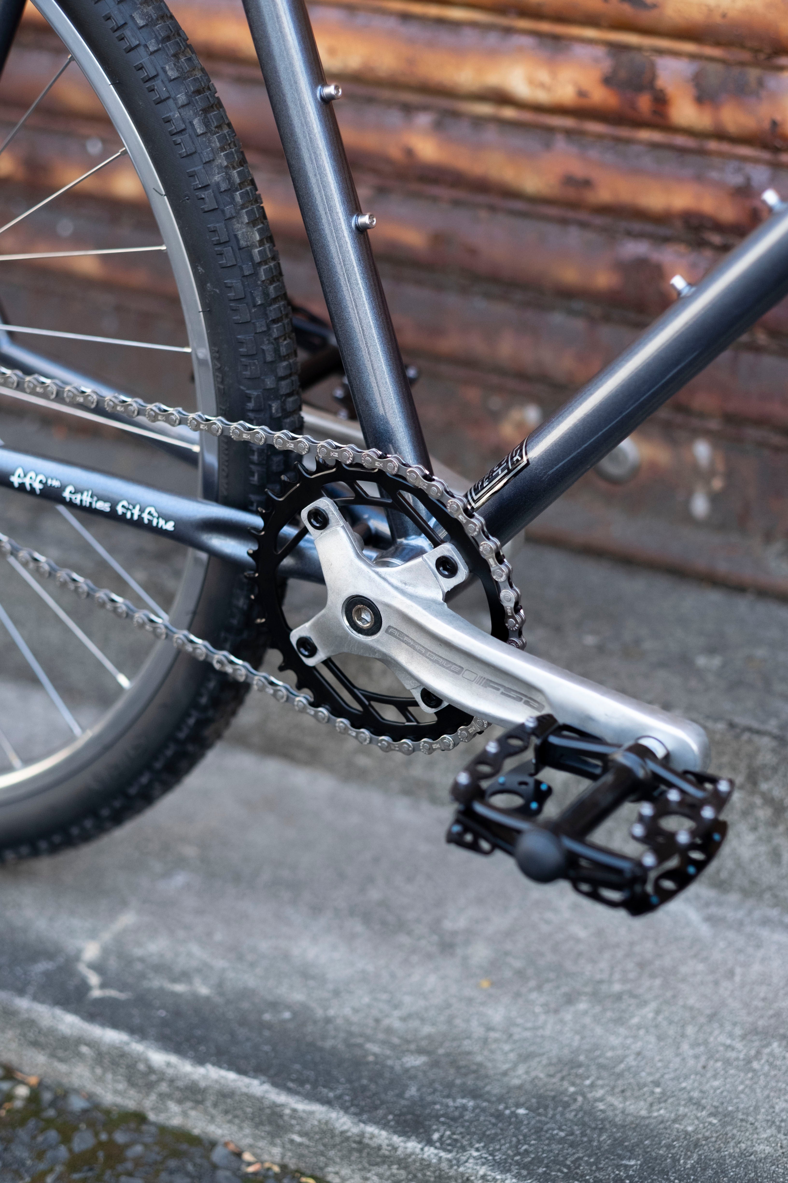 SURLY Straggler SSCX Style Complete Bike