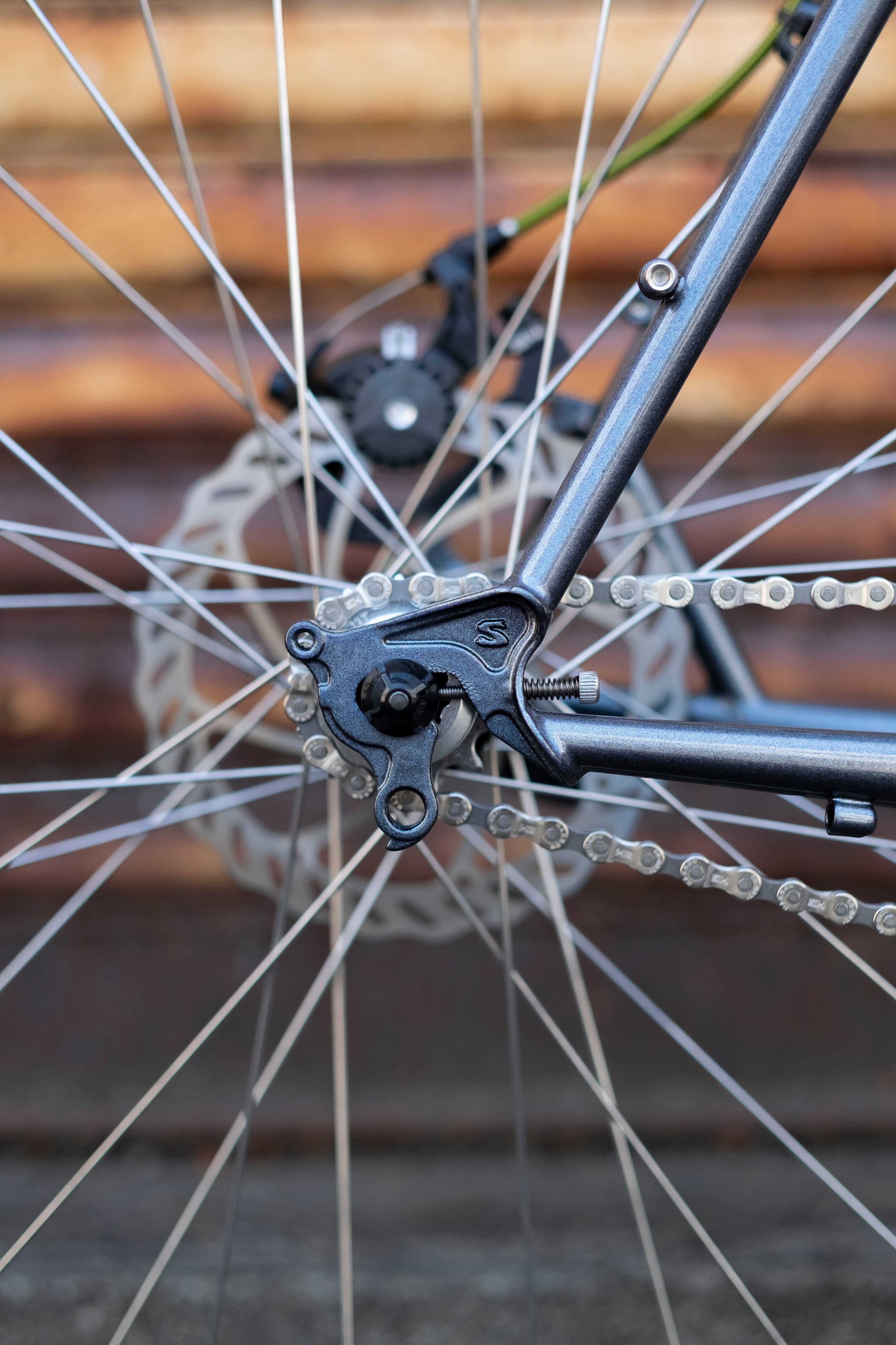 SURLY Straggler SSCX Style Complete Bike