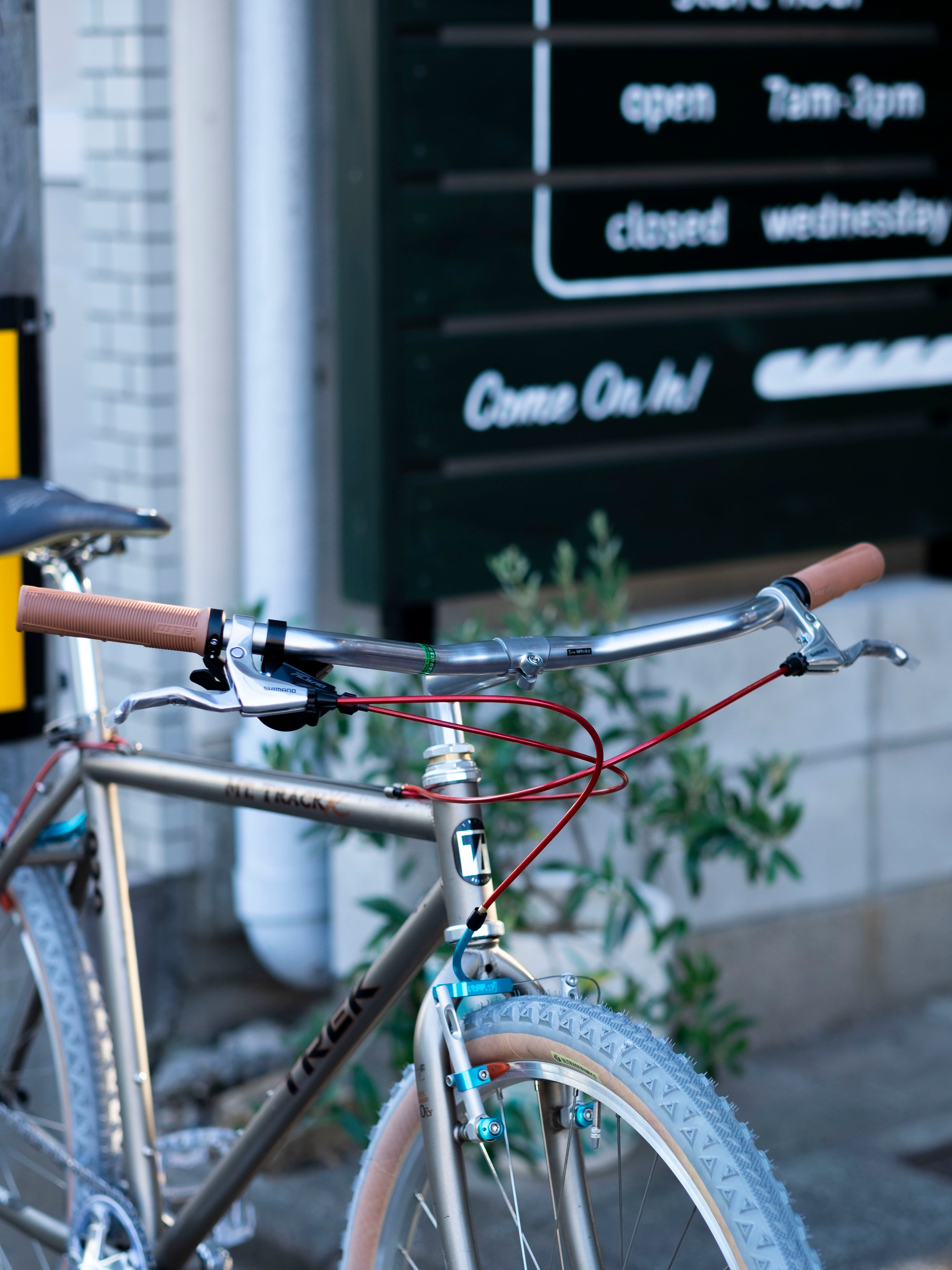 NITTO MT-60 Stem
