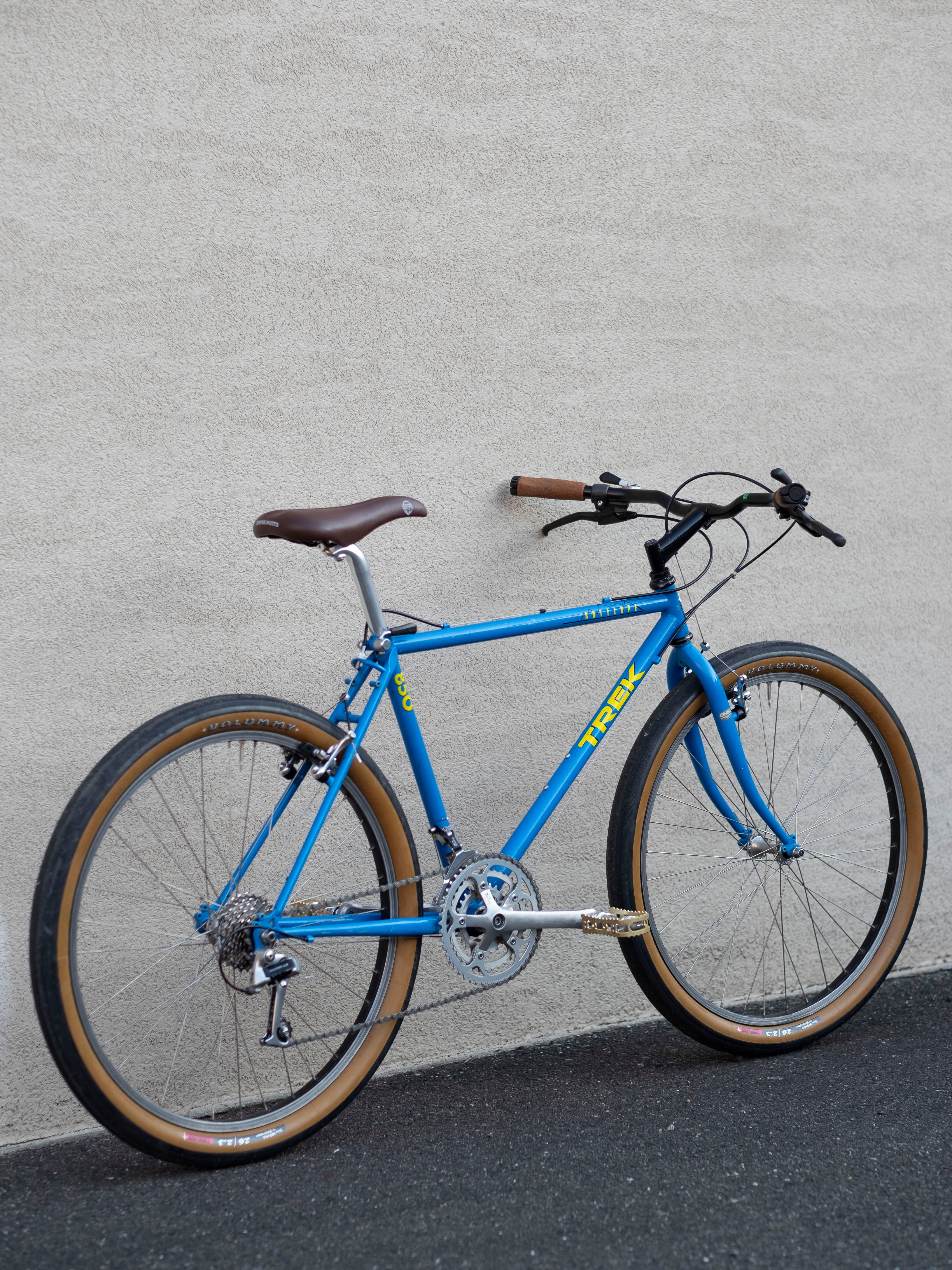 TREK 850 Rebuilt By Culture Club
