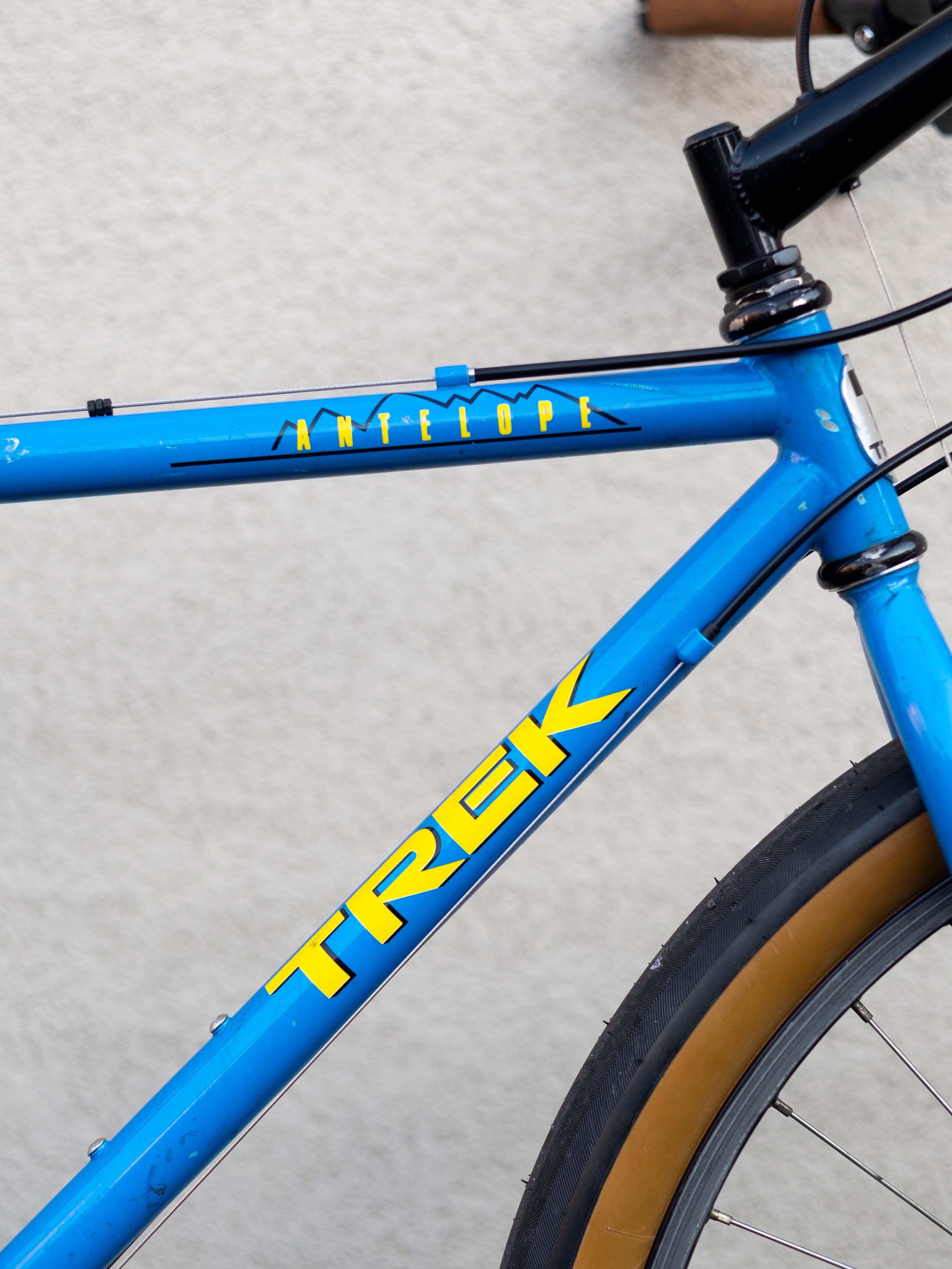 TREK 850 Rebuilt By Culture Club