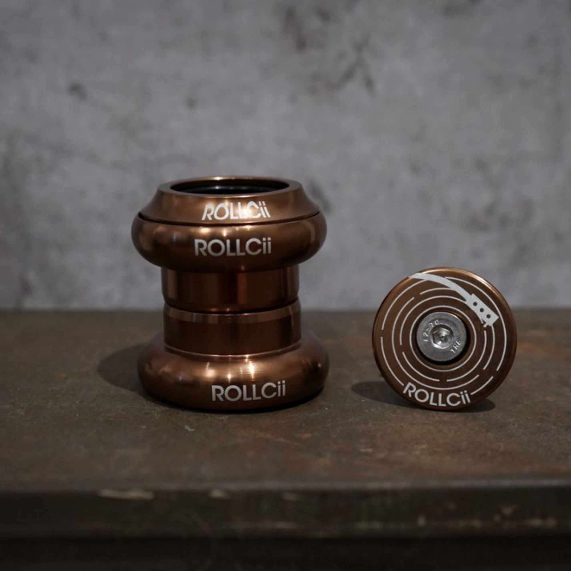 VELOCI CYCLE ROLLCii EC34 Head Set
