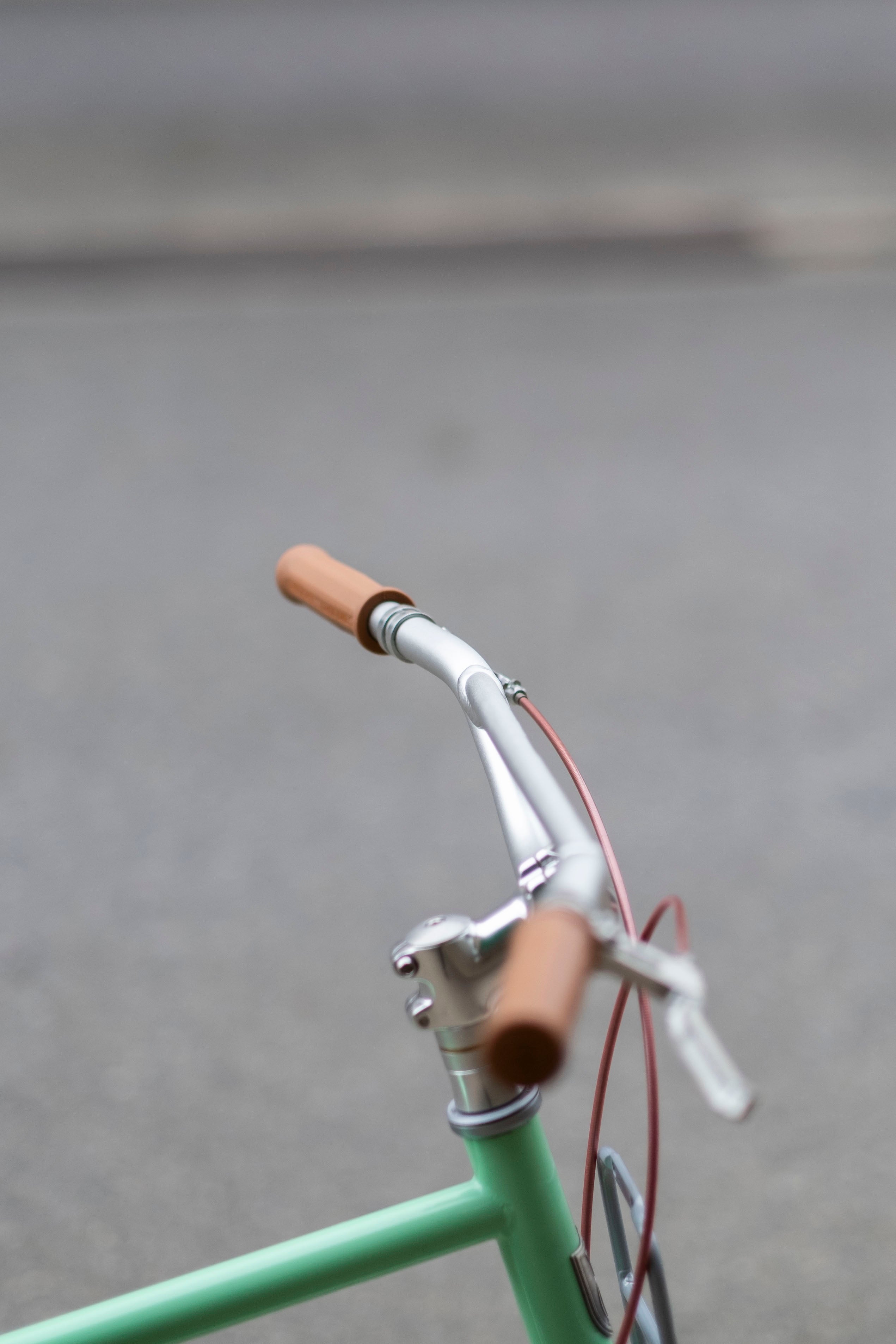 VELO ORANGE Neutrino Culture Club Custom