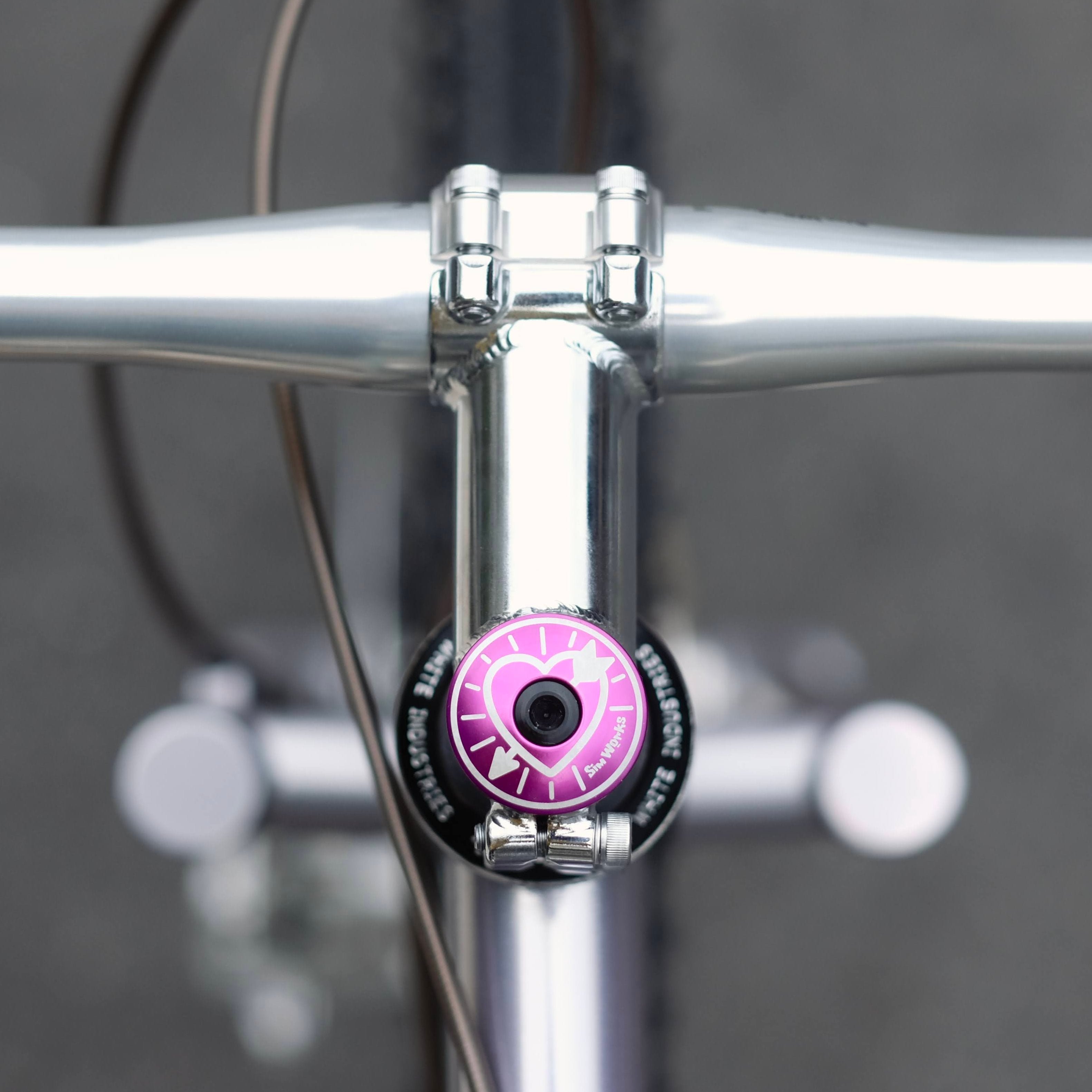 HART ハート　infinity s WORLD CUP SL スラローム SIMWORKS Heart & Arrow Stem Cap