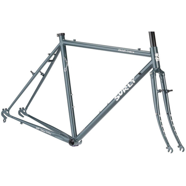 Surly cross-check クロスチェック 700c フォーク 難あり Surly cross-check クロスチェック 700c フォーク 難あり - メルカリ