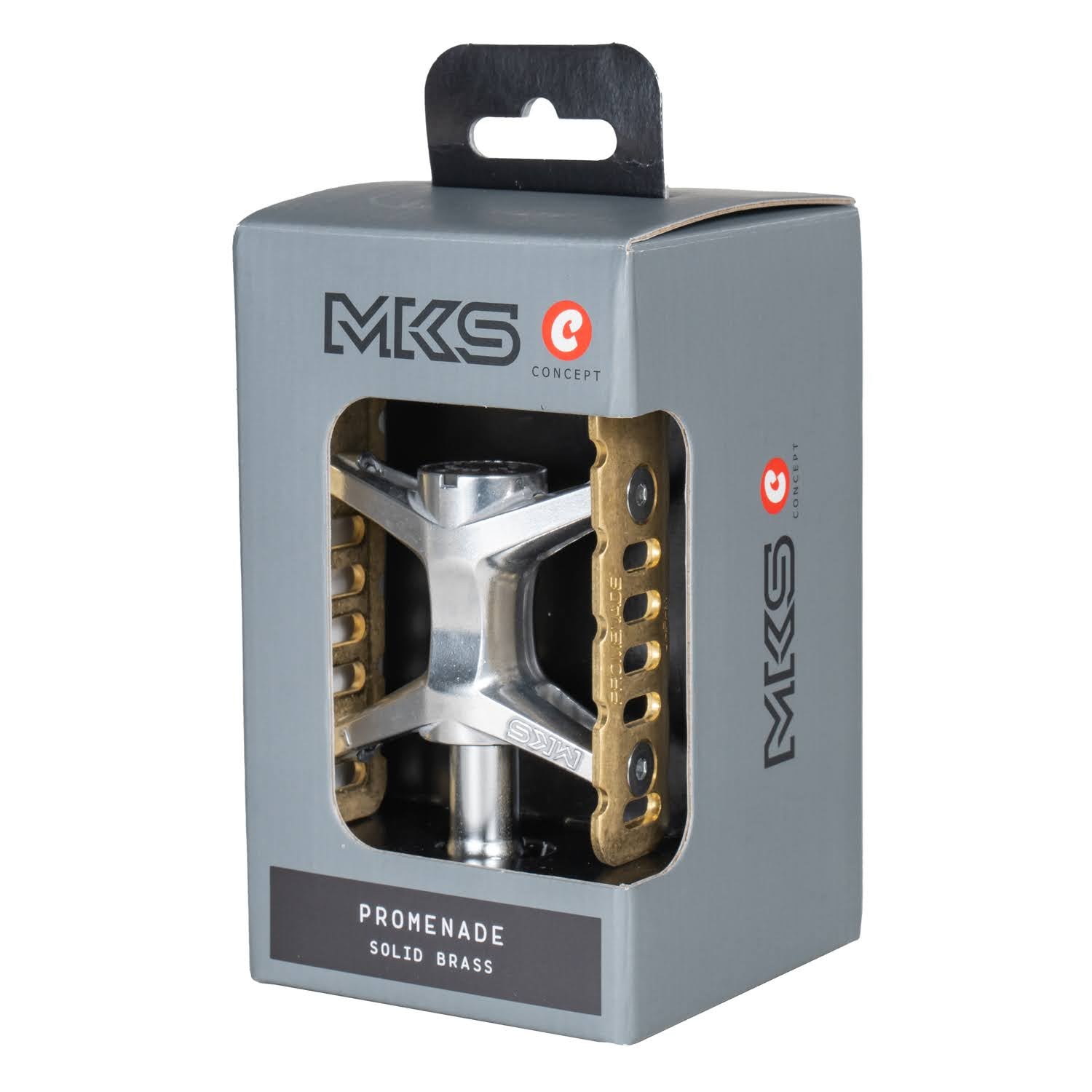 MKS Promenade Brass For Circles