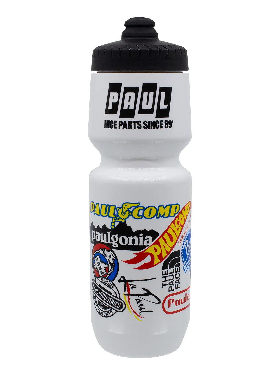 PAUL COMPONENT  Cease and Desist Watter Bottle 26oz
