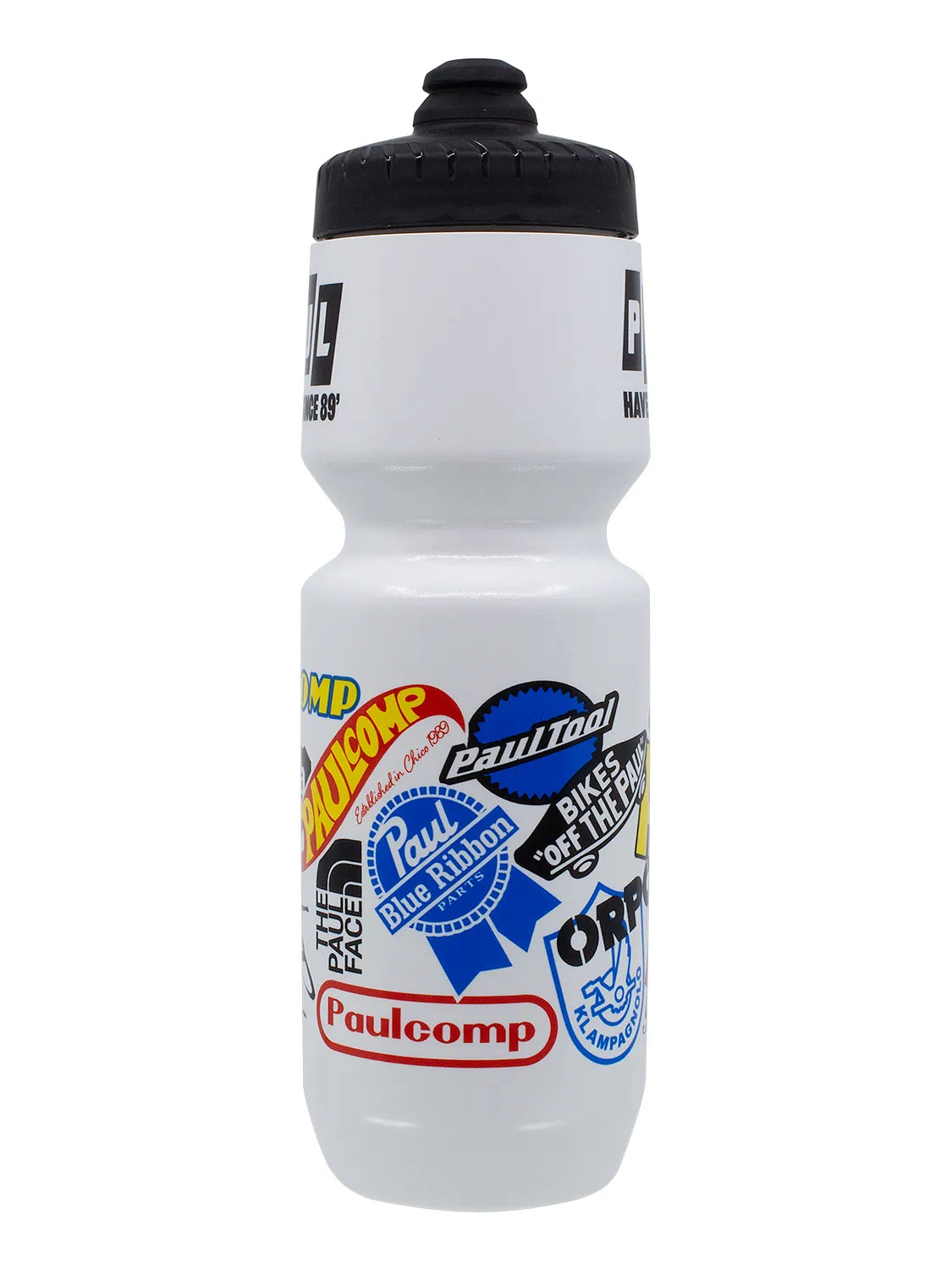 PAUL COMPONENT  Cease and Desist Watter Bottle 26oz