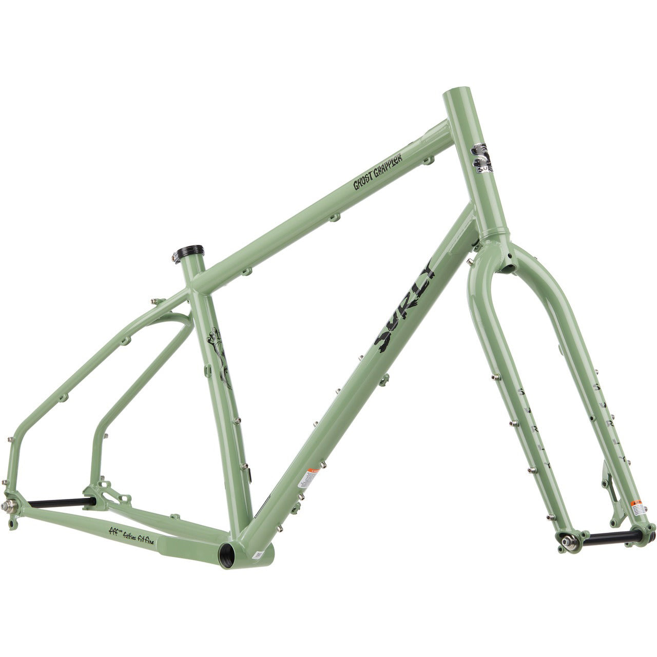 SURLY Grappler Frame Set