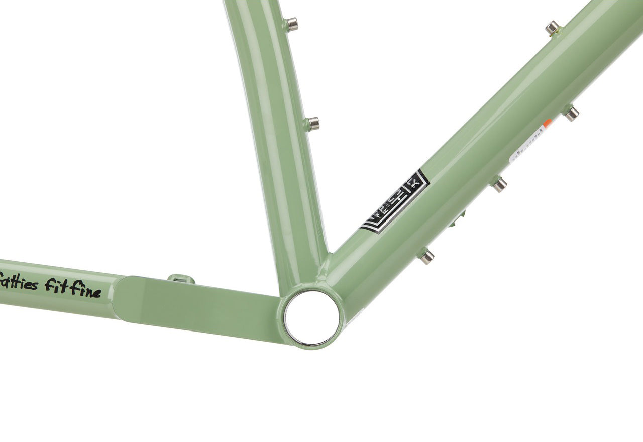 SURLY Grappler Frame Set