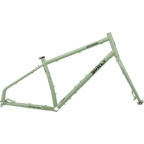 SURLY Grappler Frame Set