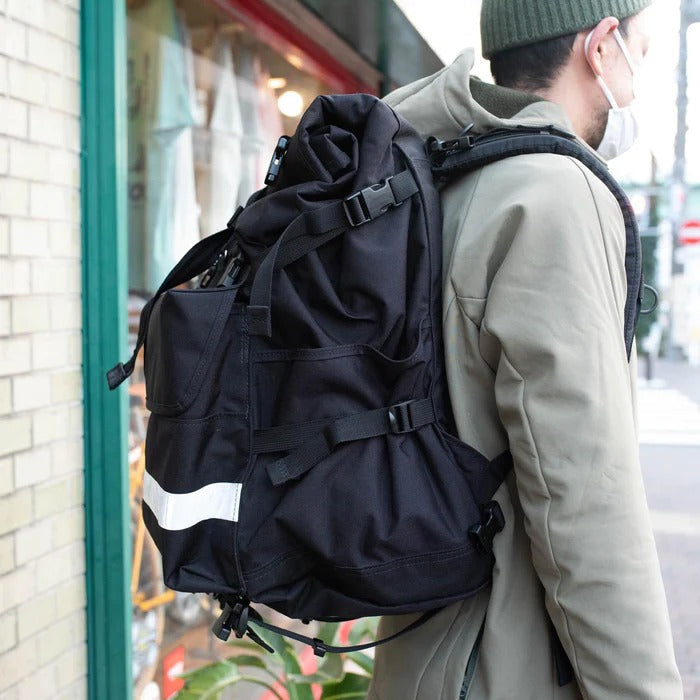 ZODIAC BAGGAGE Messenger Bag Large 別注カラー ZODIAC BAGGAGE Sling Messenger Bag / Large