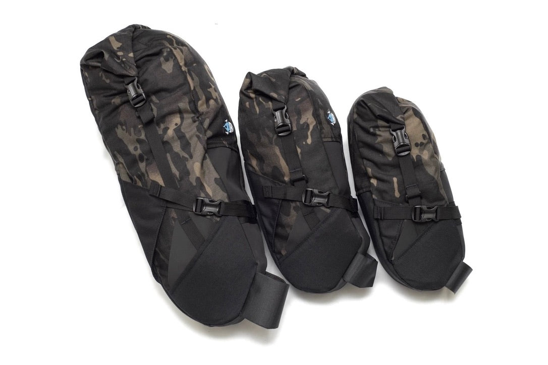 PORCELAIN ROCKET Seat Pack L-Size VERA