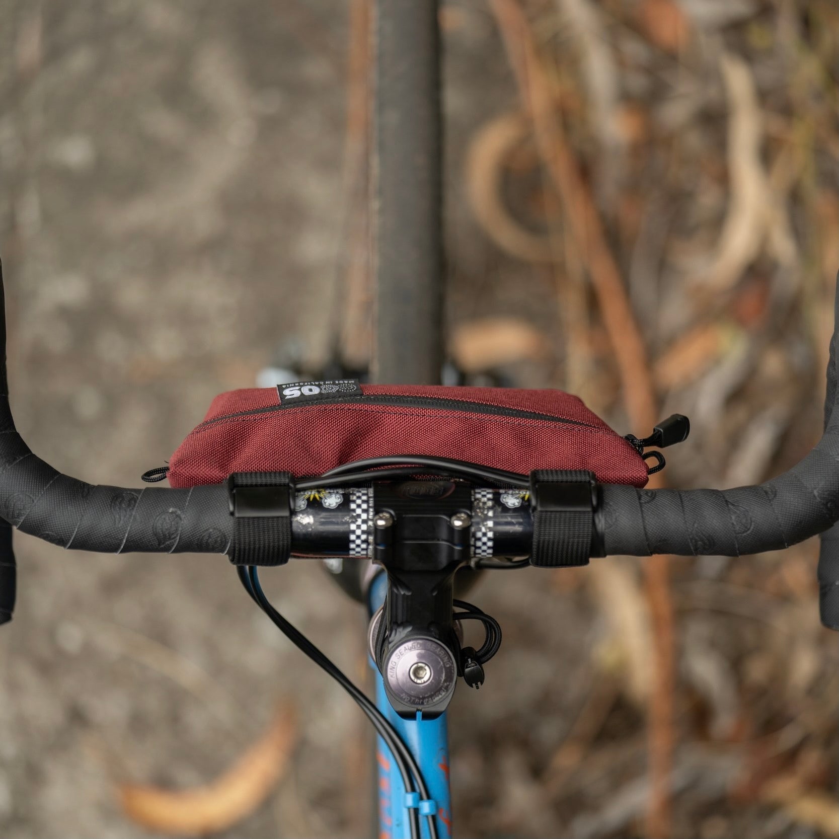 OUTER SHELL ADVENTURE Mini Bar Bag