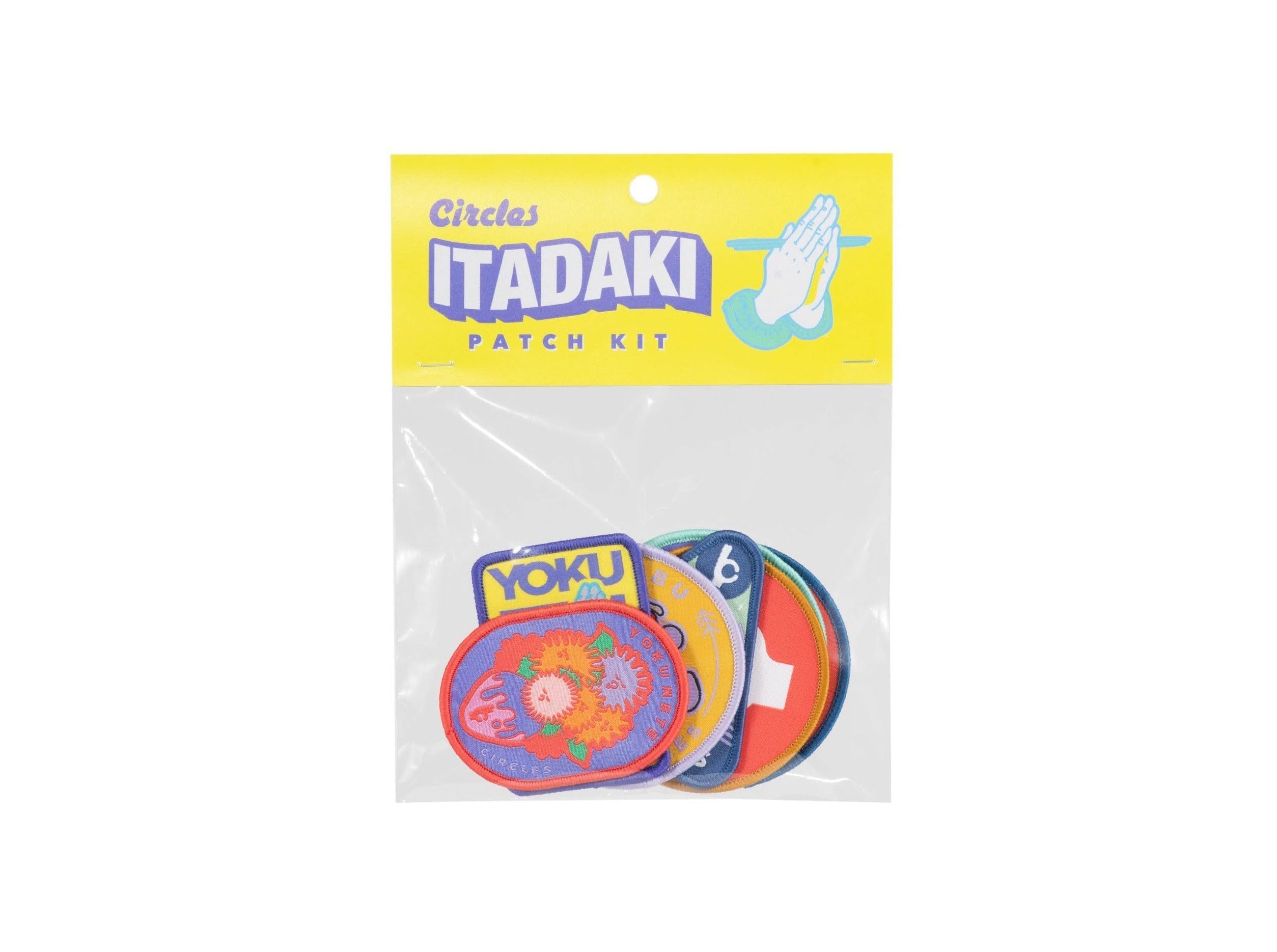 CIRCLES ORIGINAL Itadaki Patch Kit
