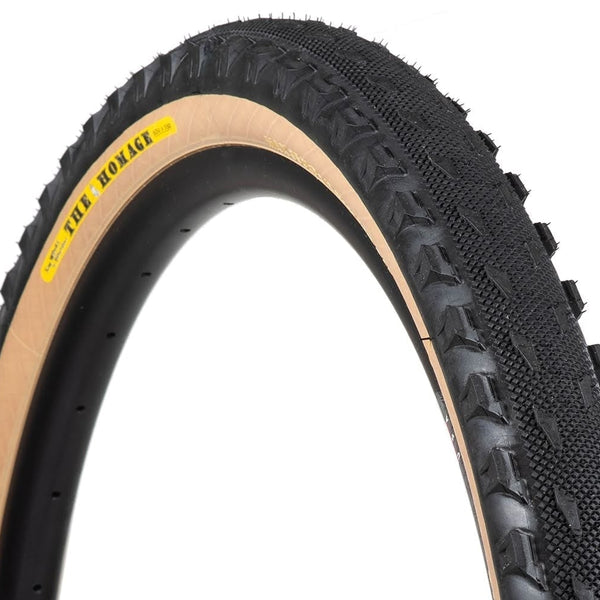 シムワークス　THE HOMAGE 700 x 43 タイヤ 2本セット SimWorks by Panaracer – THE HOMAGE 発売開始のお知らせ