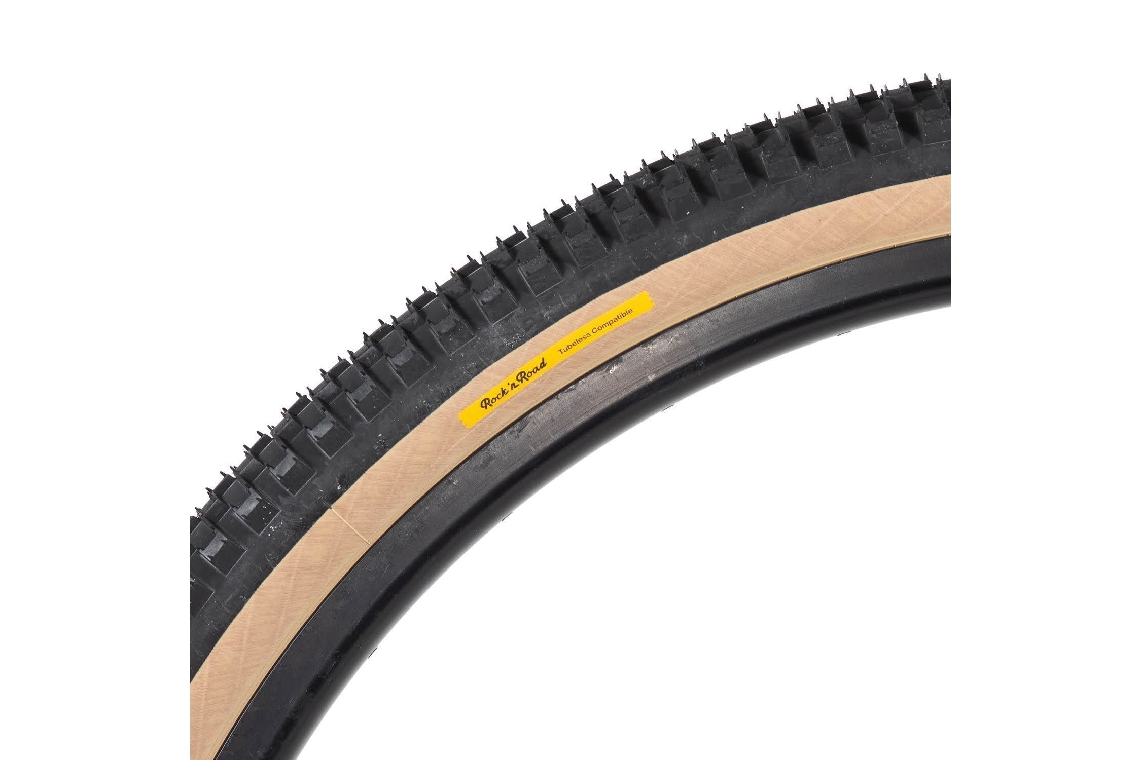 BRUCE GORDON Rock'n Road Tire