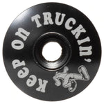 BIKE JERKS Keep on Truckin' Top Cap