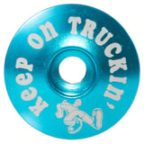 BIKE JERKS Keep on Truckin' Top Cap