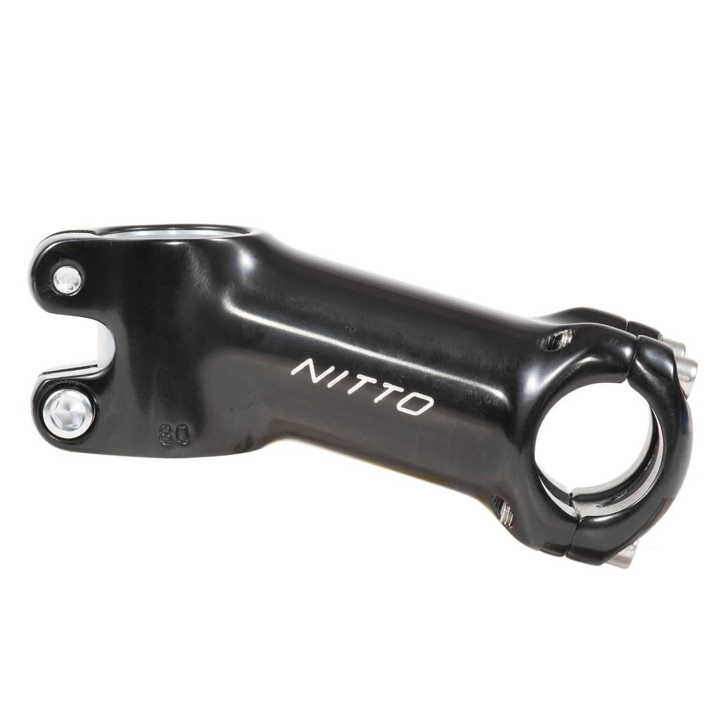 NJS NITTO 軽合 ステム 80mm - パーツ