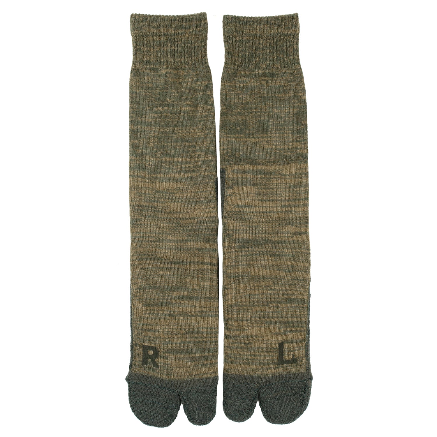 RAL Tabby Socks