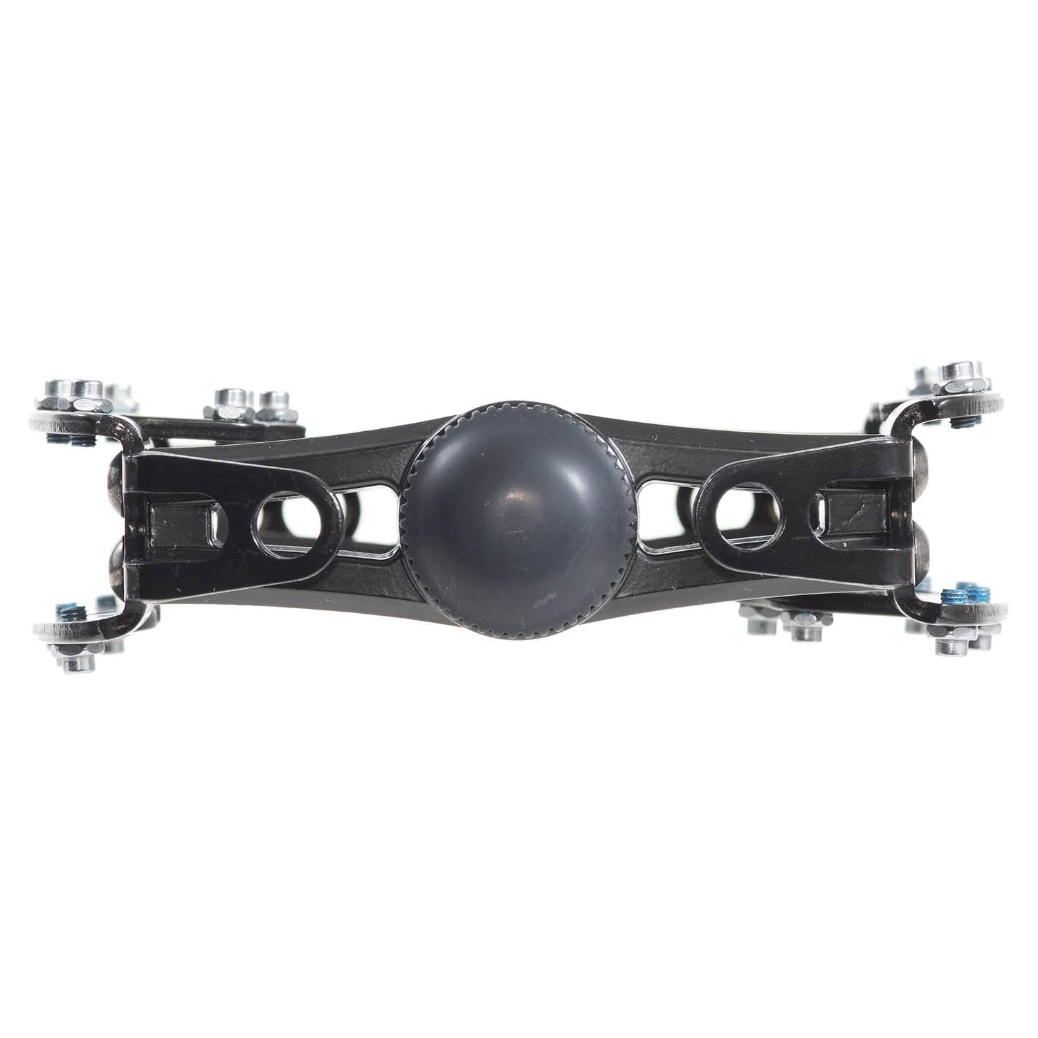 SimWorks by MKS Taco Pedal (BLACK) – BICYCLE STUDIO MOVEMENT