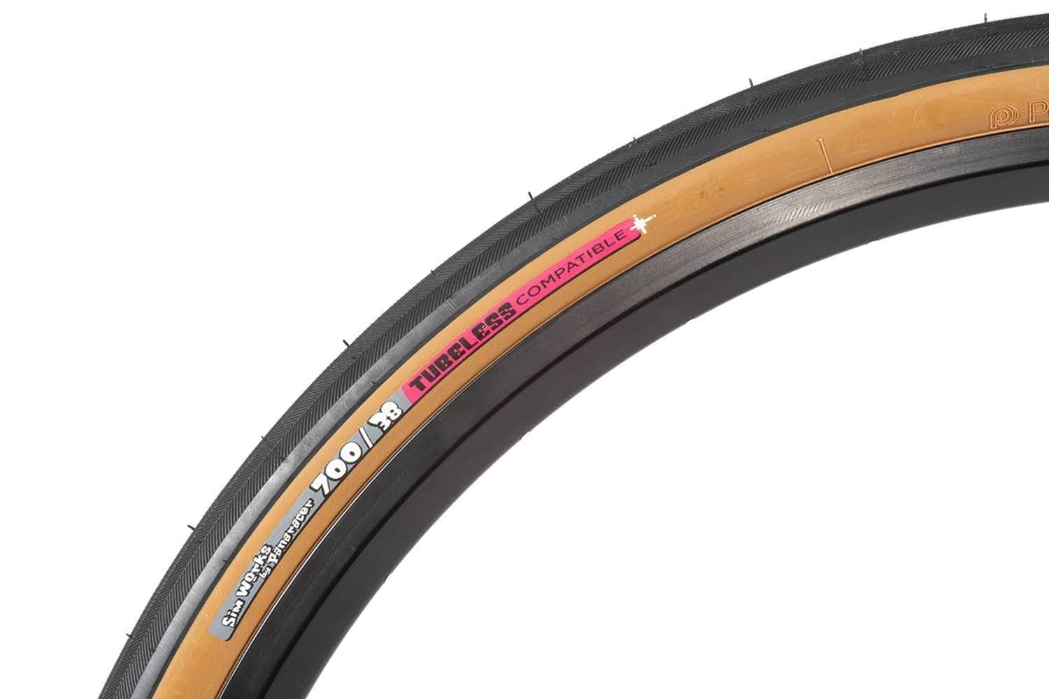 SIMWORKS BY PANARACER Volummy Tire 700c