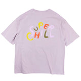 SIMWORKS Super Chill & Earth Gazer T-Shirt