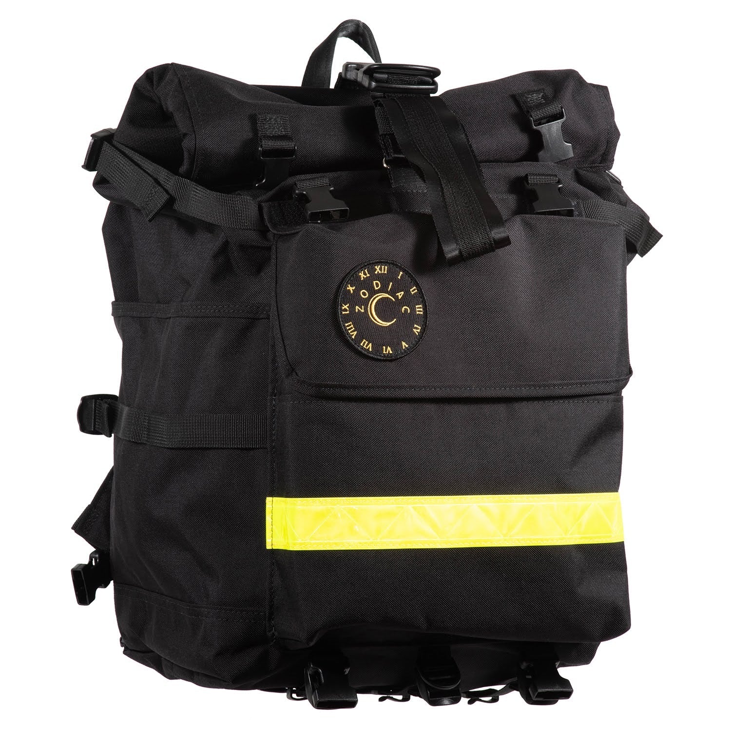 ZODIAC BAGGAGE Roll Top Messenger Bag