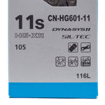 SHIMANO Chain CN-HG601-11 11-Speed