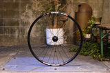 GORILLA SPUN Build Wheel [STAN'S NOTUBES Grail x VELOCITY Rcae Disc Hub]