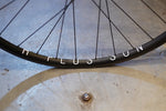 GORILLA SPUN Build Wheel [H PLUS SON AT-25 x CYCROC Large Flange]