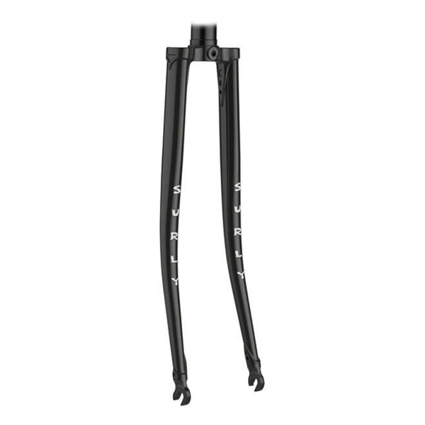SURLY Steamroller 700C Fork 1-1/8 Black