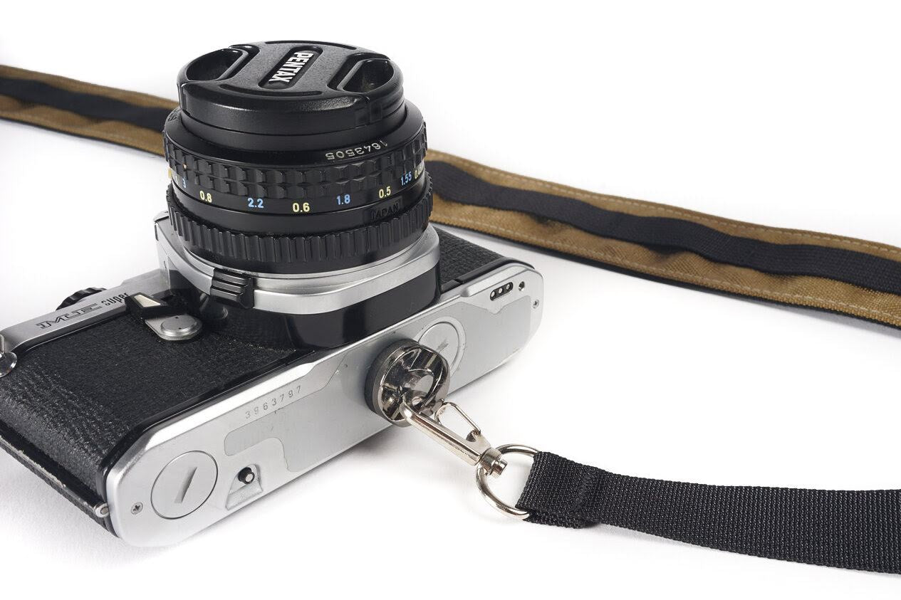 OUTER SHELL ADVENTURE Camera Strap