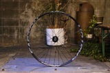 GORILLA SPUN Build Wheel [EASTON ARC24 x VELOCITY Race Disc Hub]