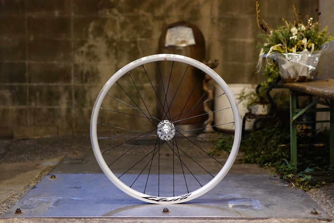 GORILLA SPUN Build Wheel [VELOCITY Quill x CYCROC Large Flange]