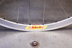 GORILLA SPUN Build Wheel [VELOCITY Deep V x CYCROC Large Flange]