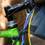 OUTER SHELL ADVENTURE Drawcord Handlebar Bag