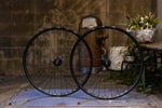 GORILLA SPUN Build Wheel [H PLUS SON AT-25 x CYCROC Large Flange]