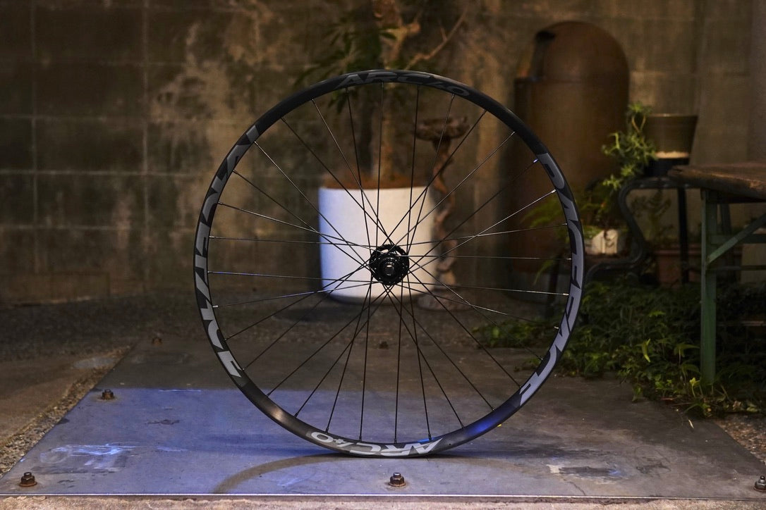 GORILLA SPUN Build Wheel [RACE FACE ARC40 x VELOCITY Mountain Disc Hub]